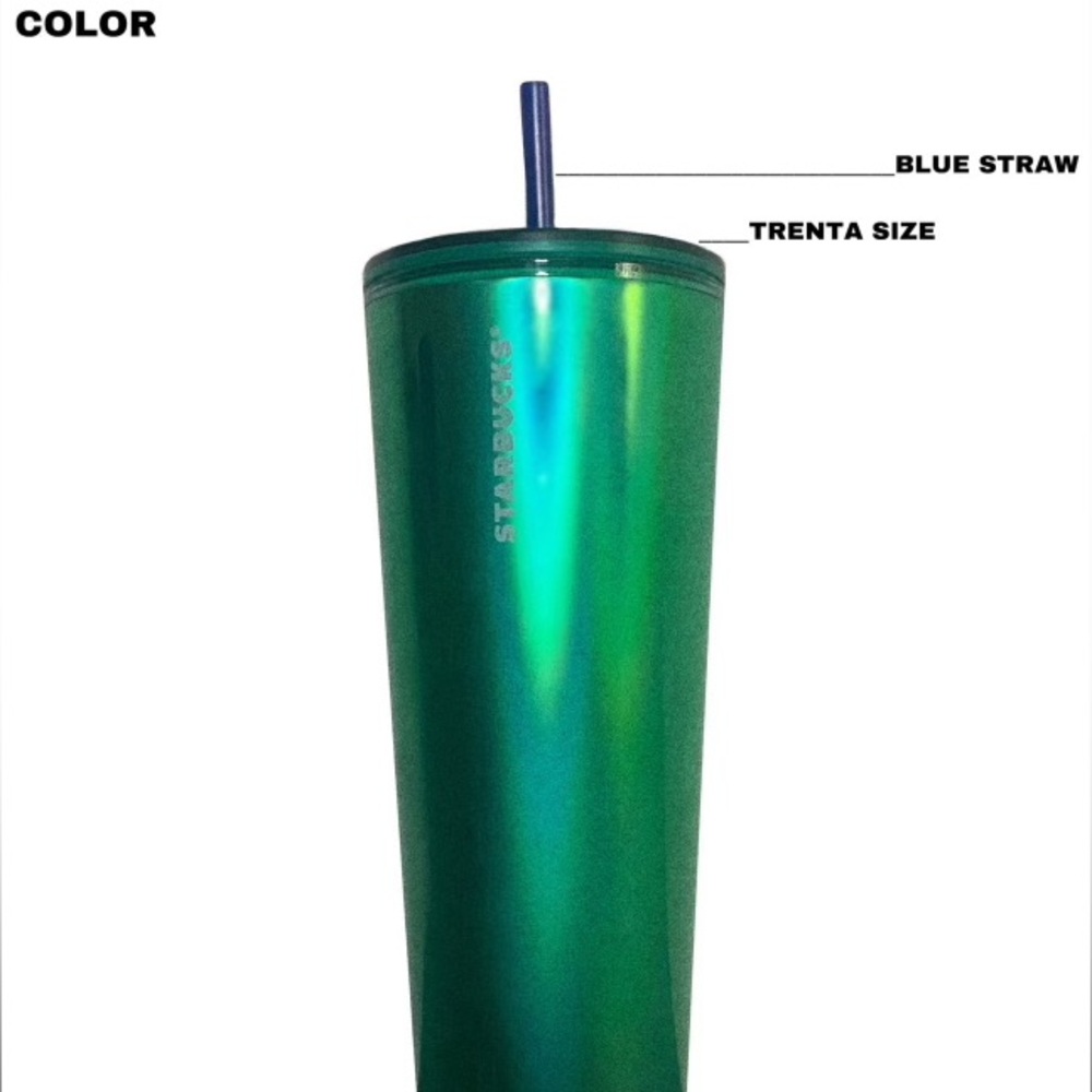 Starbucks trenta cup